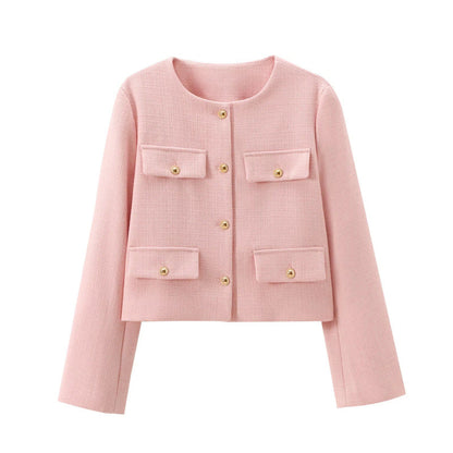 Rhem | Women’s Chic Cropped Jacket