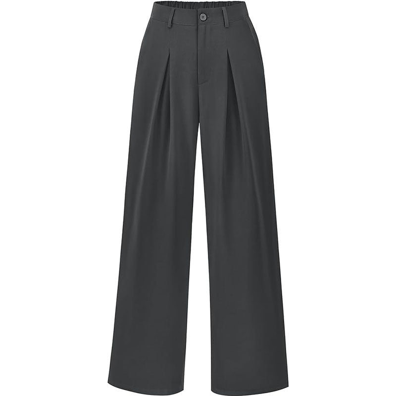 Odessa | Women’s Pleated Wide Leg Trousers