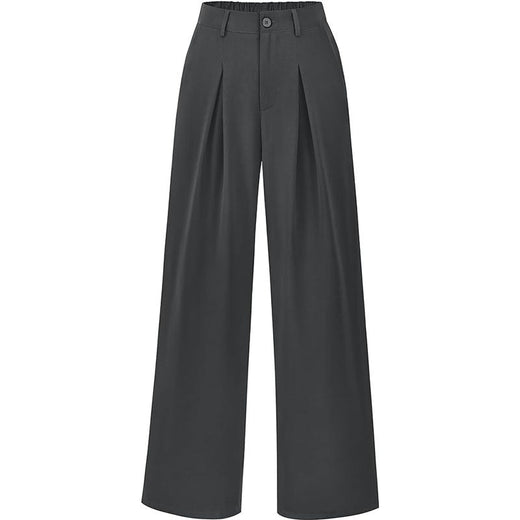 Odessa | Women’s Pleated Wide Leg Trousers