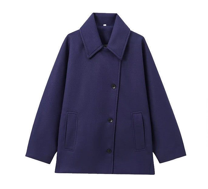 Rumie | Women’s Classic Wool Short Coat
