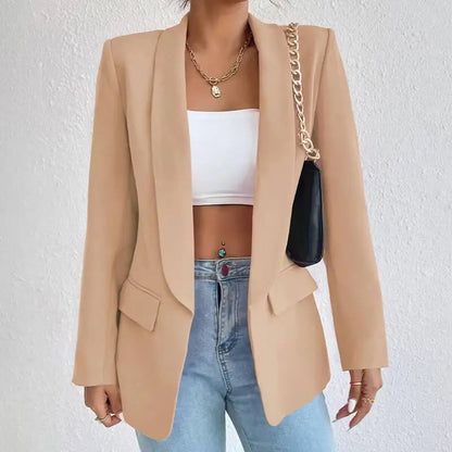 Rylee | Women’s Black Tailored Blazer