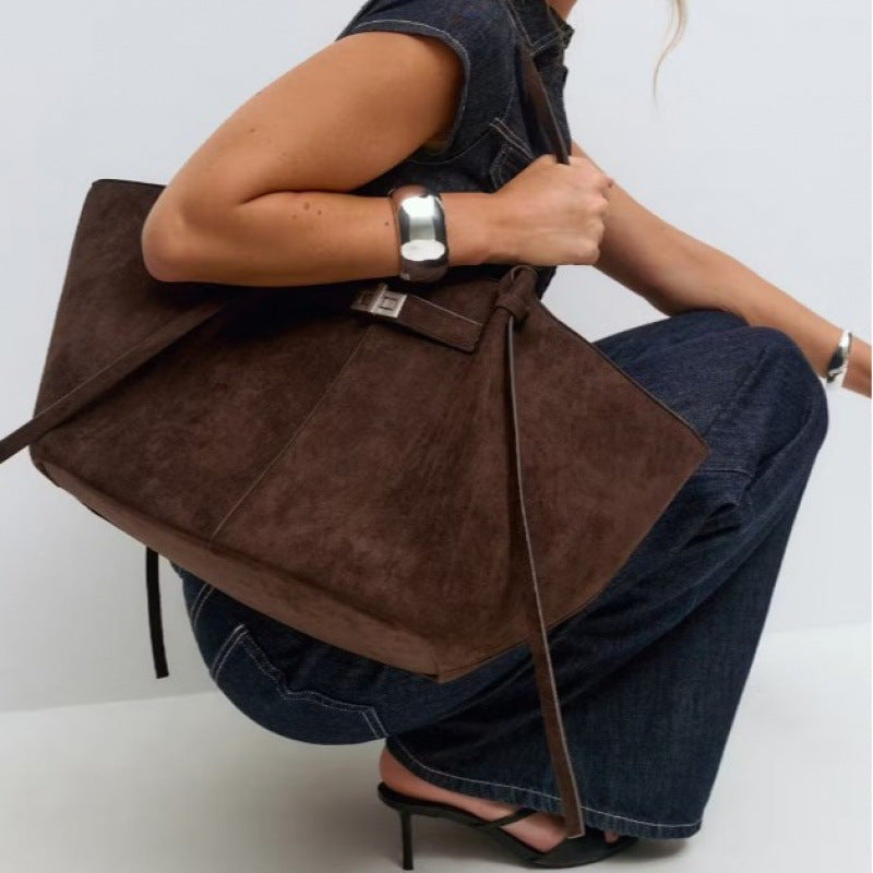 Uriah | Women’s Structured Shopper Bag