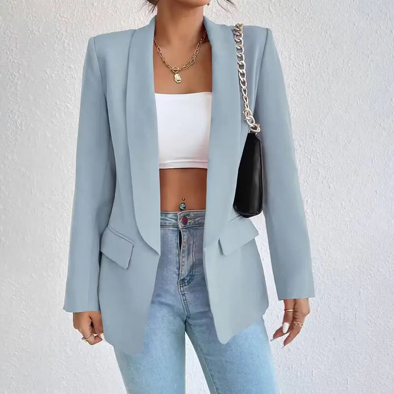 Rylee | Women’s Black Tailored Blazer
