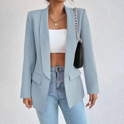 Rylee | Women’s Black Tailored Blazer