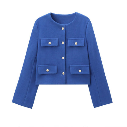 Rhem | Women’s Chic Cropped Jacket