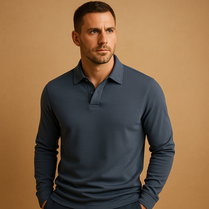 Orven | Men’s Classic Fit Polo Shirt