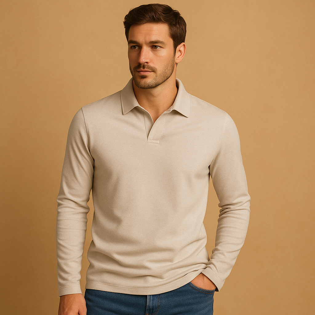 Orven | Men’s Classic Fit Polo Shirt