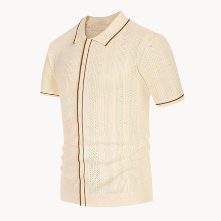 Gardo | Men’s Lightweight Cotton Polo Shirt