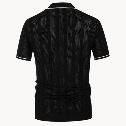 Gardo | Men’s Lightweight Cotton Polo Shirt