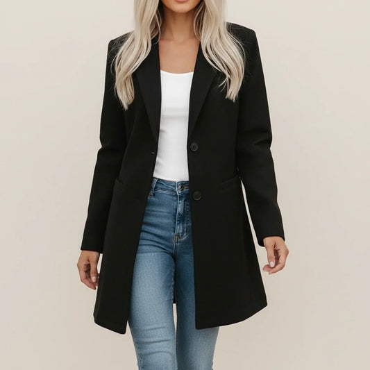 Pramia | Women’s Longline Blazer Jacket