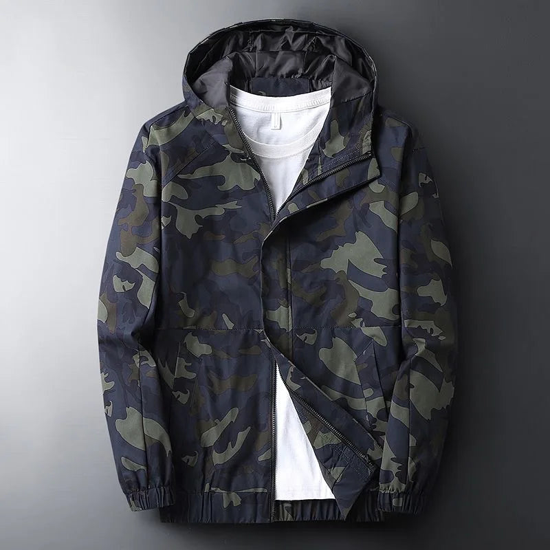 Rager | Men’s Lightweight Windbreaker Jacket