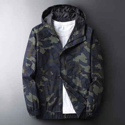 Rager | Men’s Lightweight Windbreaker Jacket