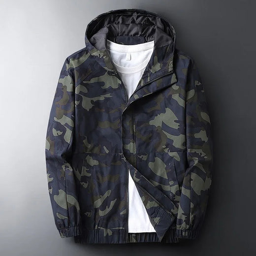 Rager | Men’s Lightweight Windbreaker Jacket