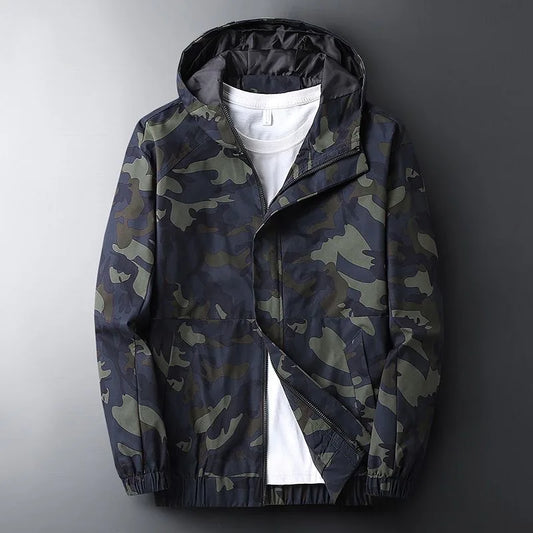 Rager | Men’s Lightweight Windbreaker Jacket