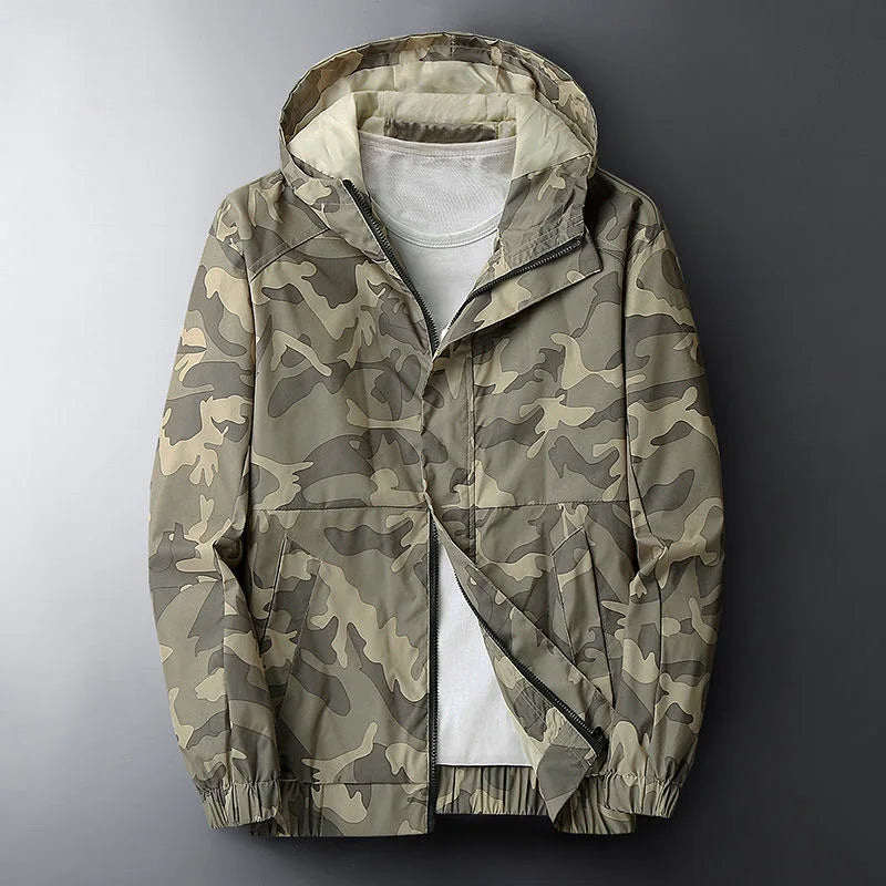 Rager | Men’s Lightweight Windbreaker Jacket