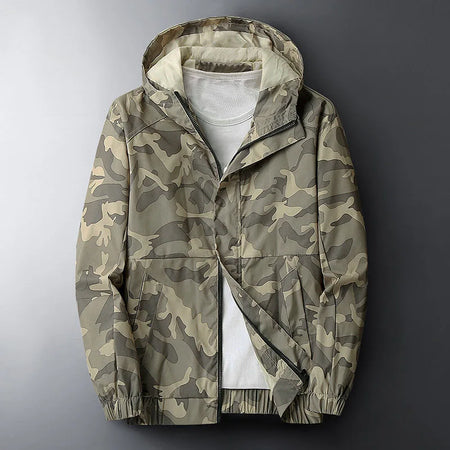 Rager | Men’s Lightweight Windbreaker Jacket