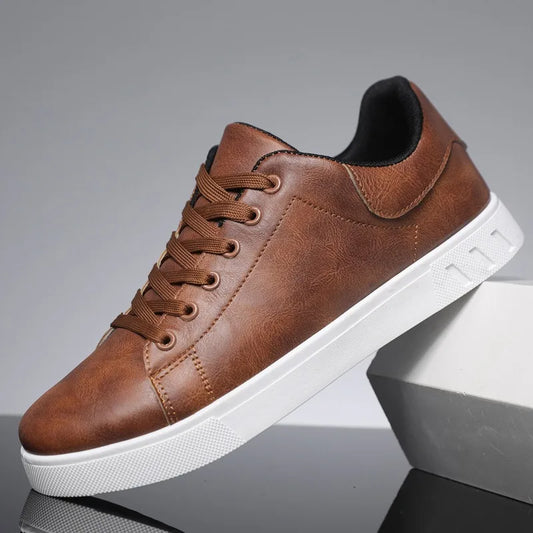 Ramino | Men’s Premium Leather Sneakers