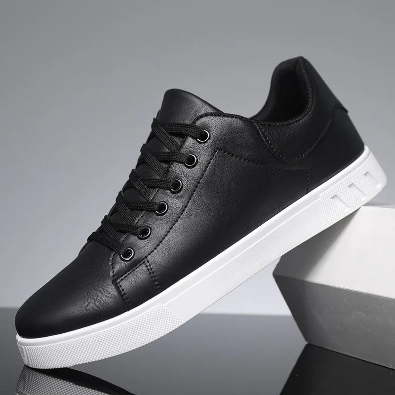 Ramino | Men’s Premium Leather Sneakers