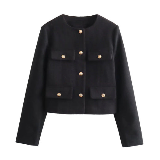 Rhem | Women’s Chic Cropped Jacket
