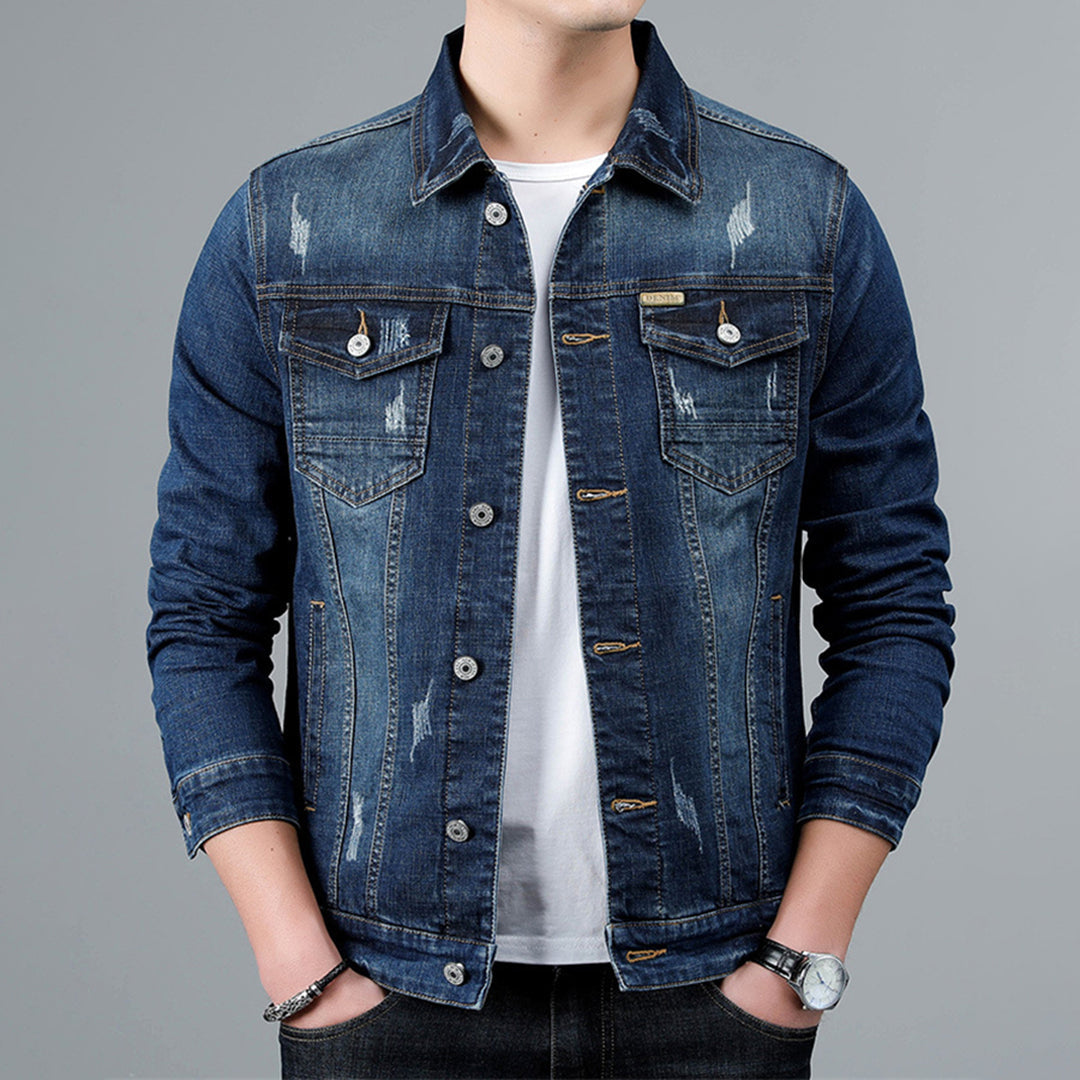 Richmond | Men’s Classic Denim Jacket