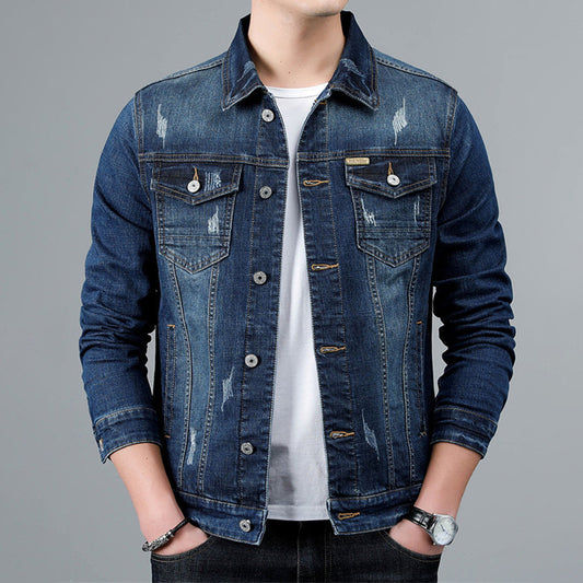 Richmond | Men’s Classic Denim Jacket