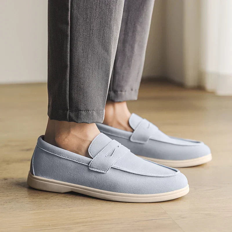 Riondo | Men’s Premium Suede Loafers