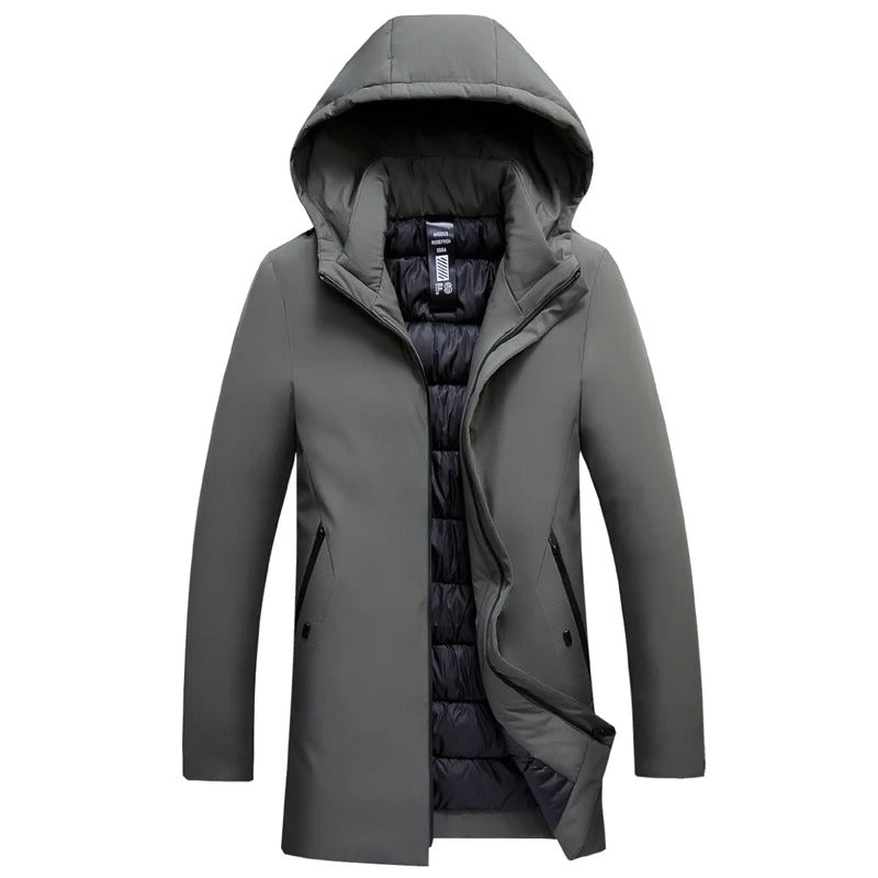 Ronnie | Men’s Down Insulated Winter Jacket
