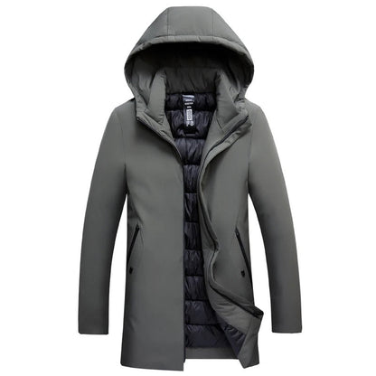 Ronnie | Men’s Down Insulated Winter Jacket