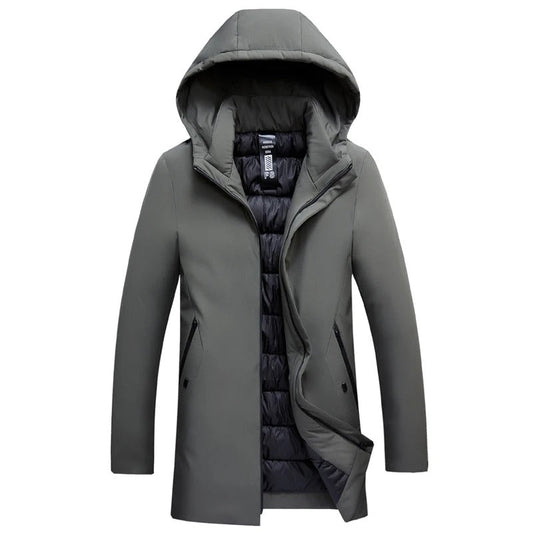 Ronnie | Men’s Down Insulated Winter Jacket