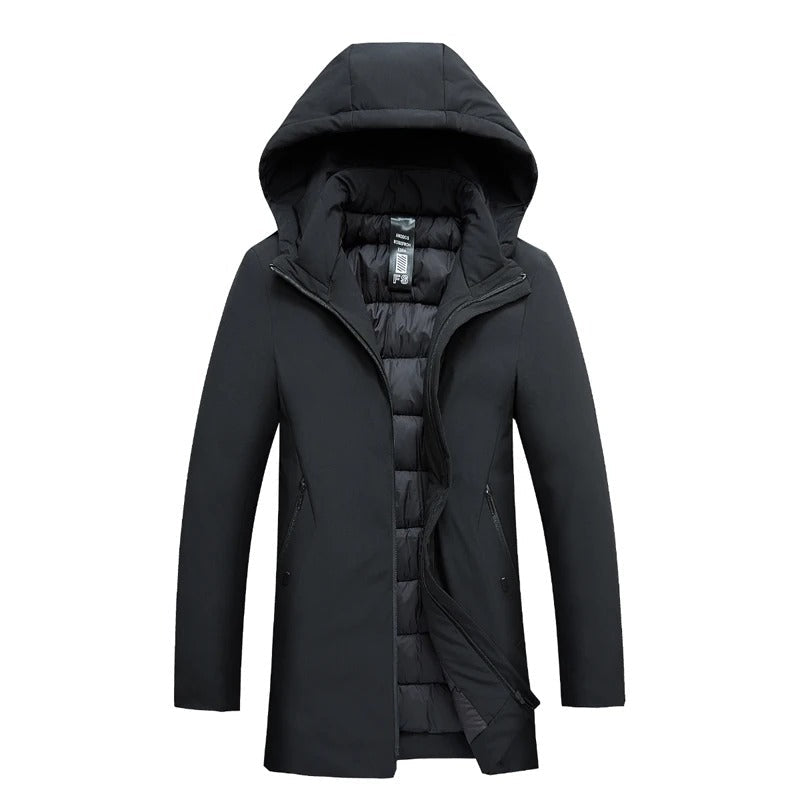 Ronnie | Men’s Down Insulated Winter Jacket