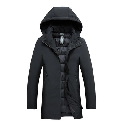 Ronnie | Men’s Down Insulated Winter Jacket