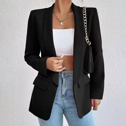 Rylee | Women’s Black Tailored Blazer
