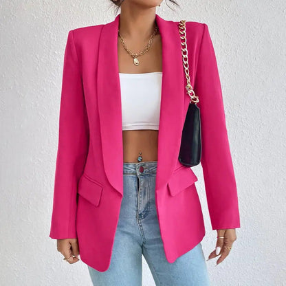 Rylee | Women’s Black Tailored Blazer