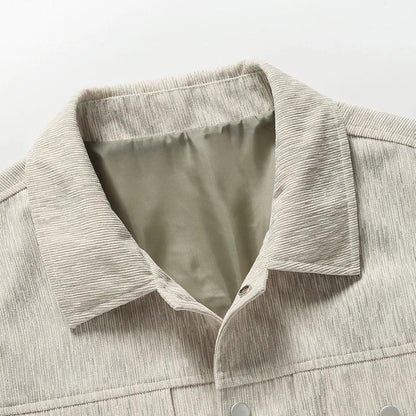 Cridge | Men’s Corduroy Lightweight Jacket