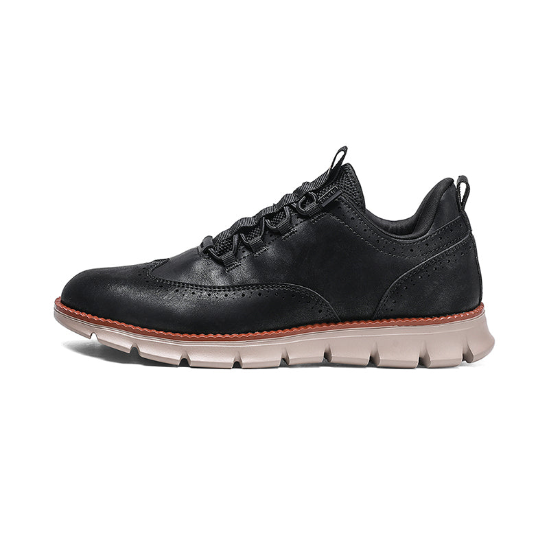 Monroe | Men’s Premium Leather Sneakers