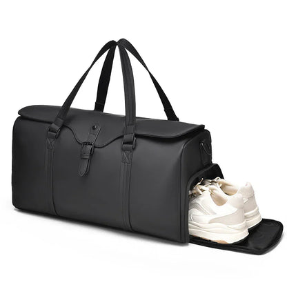 Jane | Men’s Premium Oxford Weekend Duffle Bag