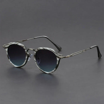 Nevaeh | Men’s Metal Frame Sunglasses