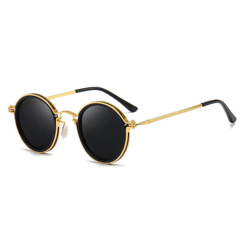 Zuriel | Women’s Polarized Metal Sunglasses