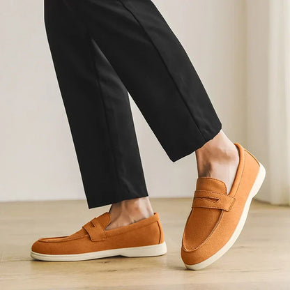 Riondo | Men’s Premium Suede Loafers
