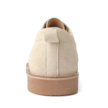 Faith | Men’s Classic Suede Oxford Shoes