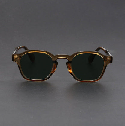 Maven | Men’s Square-Frame Polycarbonate Sunglasses