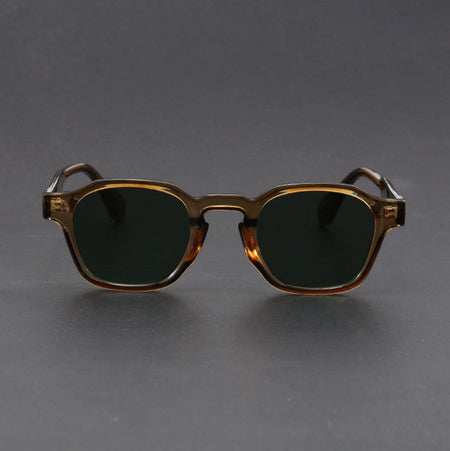 Maven | Men’s Square-Frame Polycarbonate Sunglasses