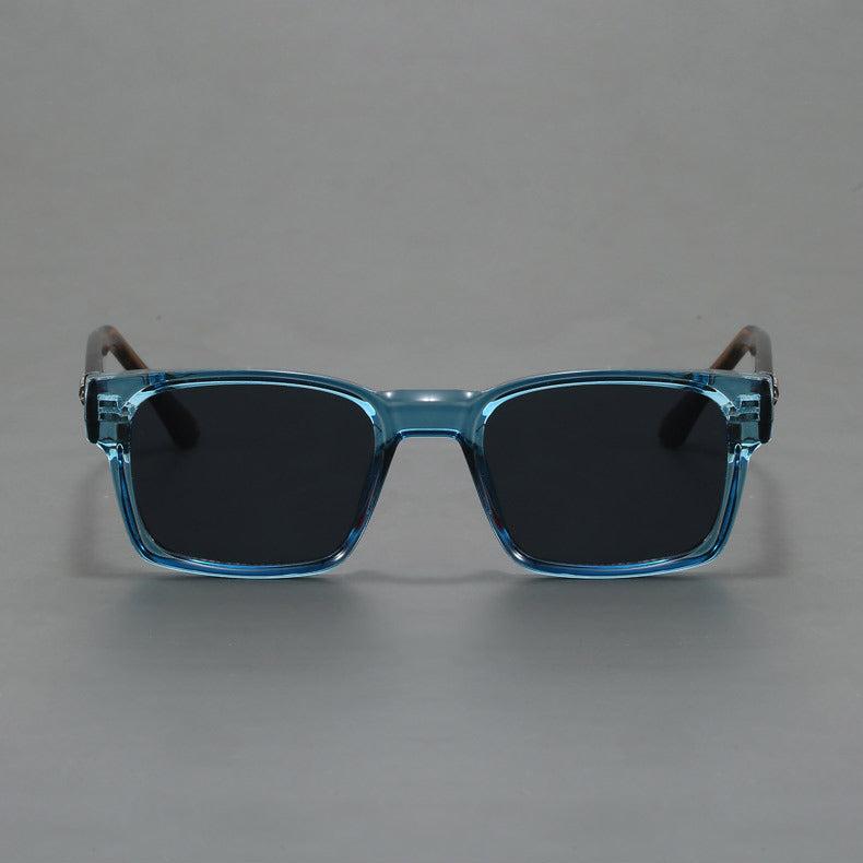 Lanes | Men’s Retro Rectangular Statement Sunglasses