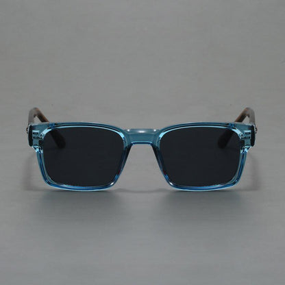 Lanes | Men’s Retro Rectangular Statement Sunglasses