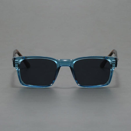 Lanes | Men’s Retro Rectangular Statement Sunglasses