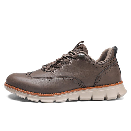 Monroe | Men’s Premium Leather Sneakers