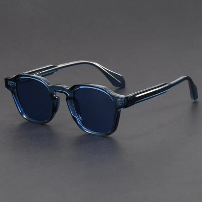 Maven | Men’s Square-Frame Polycarbonate Sunglasses