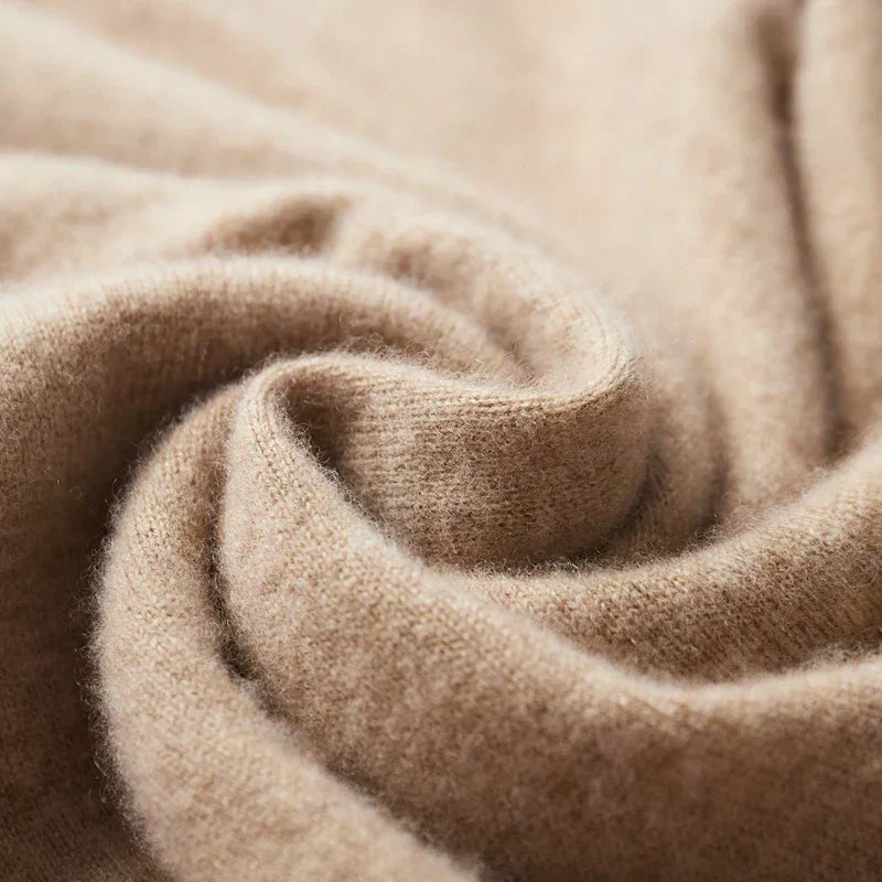 Mario | Men’s Premium Merino Wool Hoodie