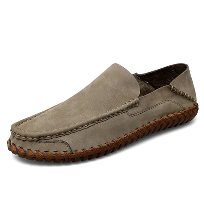 Navara | Men’s Handcrafted Leather & Suede Shoes