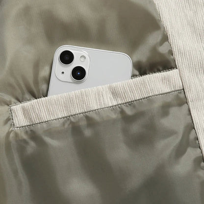 Cridge | Men’s Corduroy Lightweight Jacket